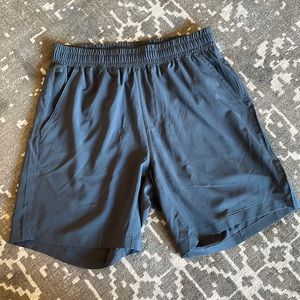 Ash & Erie workout shorts, Size S, dark grey